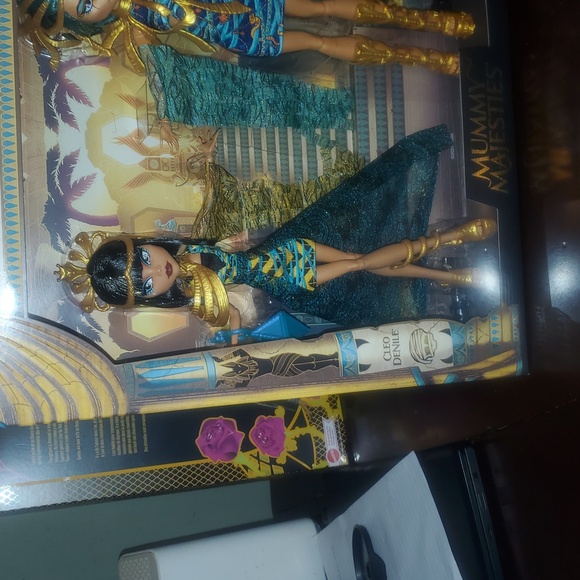 Monster High Mummy Majesties - Picture 5 of 10